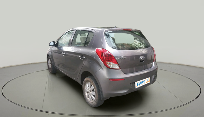 2014 Hyundai Elite i20 SPORTZ 1.2, Petrol, Manual, 92,457 km, exterior