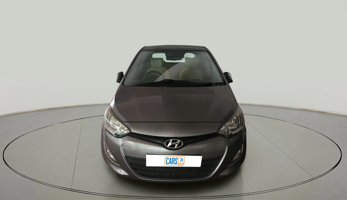 2014 Hyundai Elite i20 SPORTZ 1.2, Petrol, Manual, 92,457 km, exterior