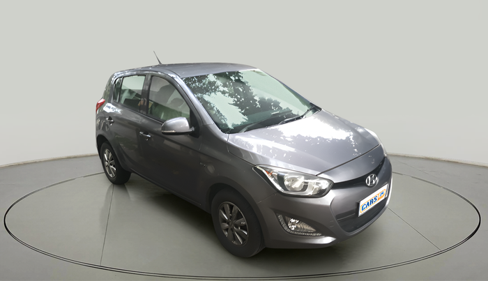 2014 Hyundai Elite i20 SPORTZ 1.2, Petrol, Manual, 92,457 km, exterior