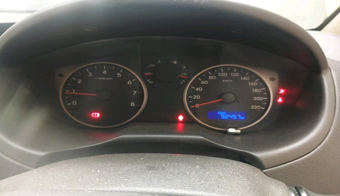 2014 Hyundai Elite i20 SPORTZ 1.2, Petrol, Manual, 92,457 km, interior