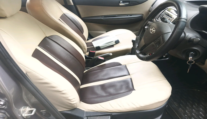 2014 Hyundai Elite i20 SPORTZ 1.2, Petrol, Manual, 92,457 km, interior