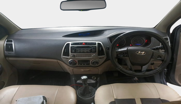 2014 Hyundai Elite i20 SPORTZ 1.2, Petrol, Manual, 92,457 km, interior