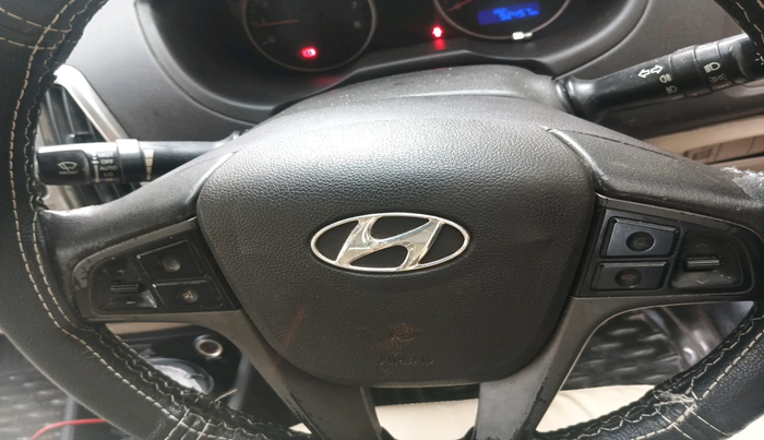 2014 Hyundai Elite i20 SPORTZ 1.2, Petrol, Manual, 92,457 km, interior