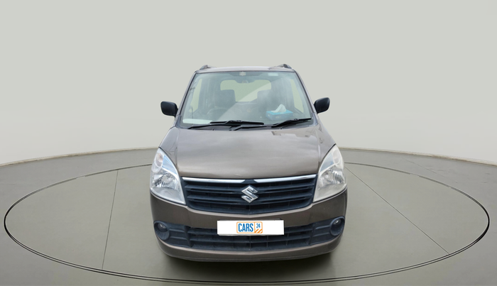 2012 Maruti Wagon R 1.0 LXI LPG, Petrol, Manual, 94,701 km, exterior