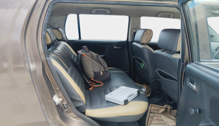 2012 Maruti Wagon R 1.0 LXI LPG, Petrol, Manual, 94,701 km, interior