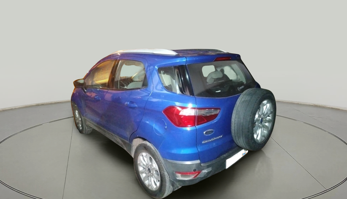 2015 Ford Ecosport TITANIUM 1.5L DIESEL, Diesel, Manual, 59,342 km, exterior