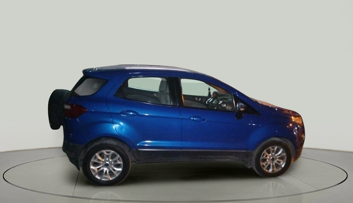 2015 Ford Ecosport TITANIUM 1.5L DIESEL, Diesel, Manual, 59,342 km, exterior