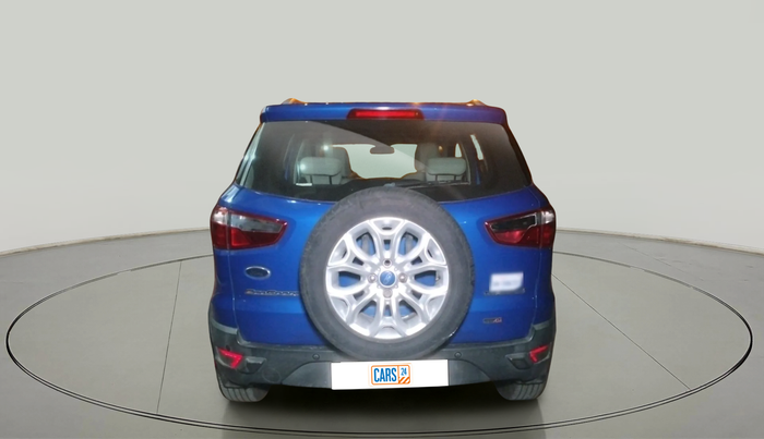 2015 Ford Ecosport TITANIUM 1.5L DIESEL, Diesel, Manual, 59,342 km, exterior