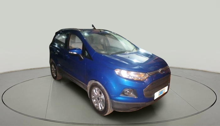 2015 Ford Ecosport TITANIUM 1.5L DIESEL, Diesel, Manual, 59,342 km, exterior
