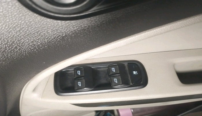 2015 Ford Ecosport TITANIUM 1.5L DIESEL, Diesel, Manual, 59,342 km, interior