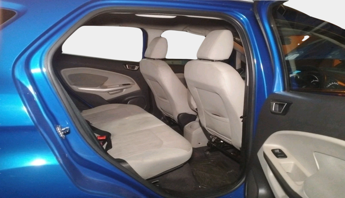 2015 Ford Ecosport TITANIUM 1.5L DIESEL, Diesel, Manual, 59,342 km, interior