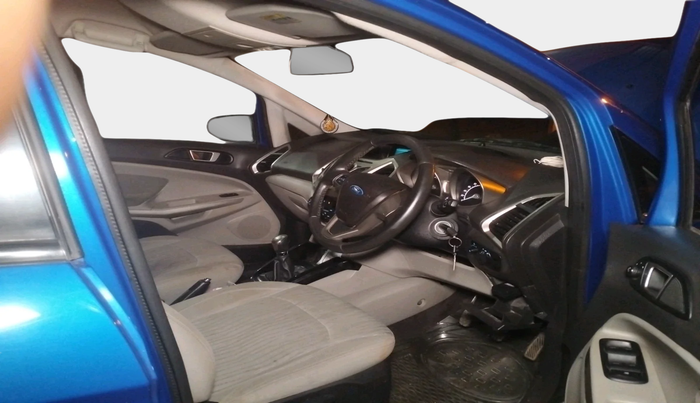 2015 Ford Ecosport TITANIUM 1.5L DIESEL, Diesel, Manual, 59,342 km, interior