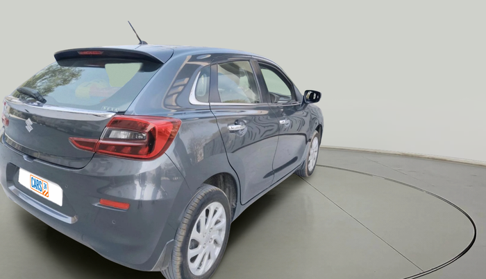 2022 Maruti Baleno ZETA PETROL 1.2, Petrol, Manual, 20,671 km, exterior