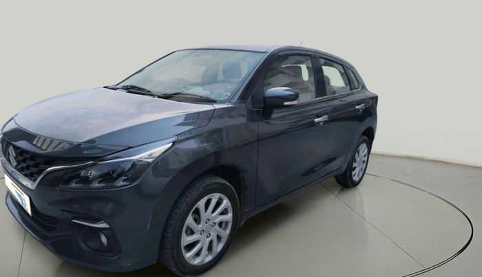 2022 Maruti Baleno ZETA PETROL 1.2, Petrol, Manual, 20,671 km, exterior