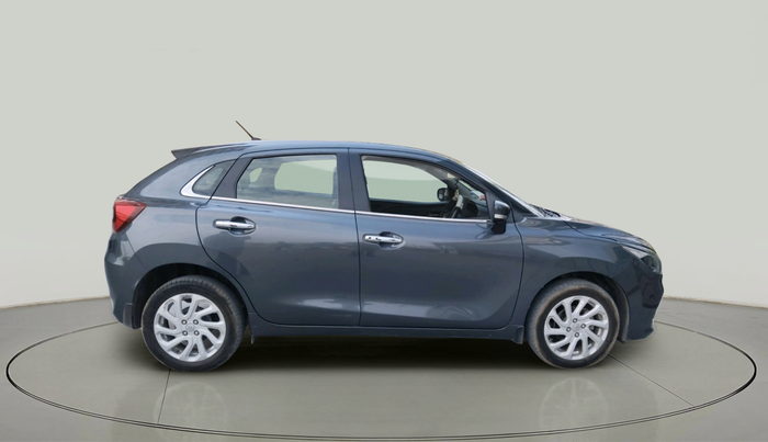 2022 Maruti Baleno ZETA PETROL 1.2, Petrol, Manual, 20,671 km, exterior