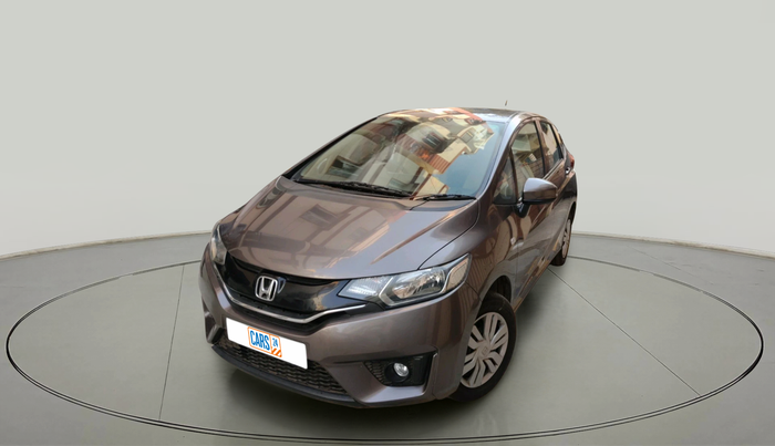 2016 Honda Jazz 1.2L I-VTEC SV, Petrol, Manual, 41,431 km, exterior