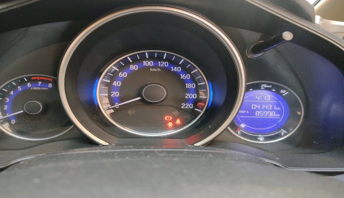 2016 Honda Jazz 1.2L I-VTEC SV, Petrol, Manual, 41,431 km, interior