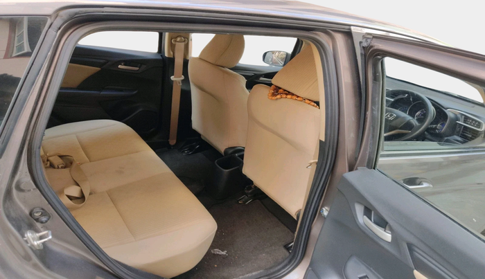 2016 Honda Jazz 1.2L I-VTEC SV, Petrol, Manual, 41,431 km, interior