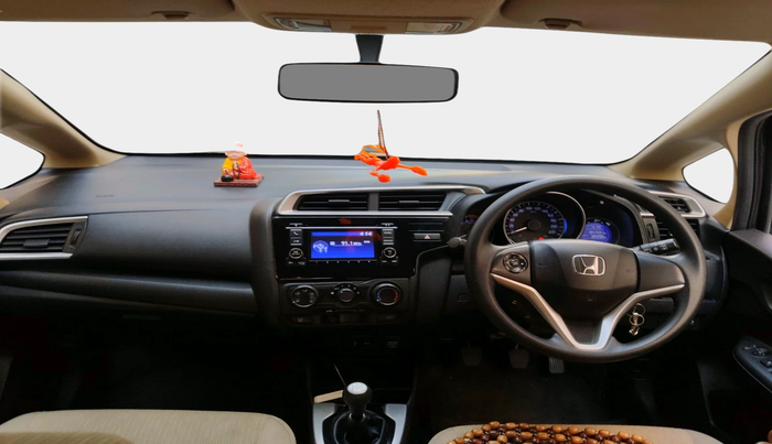 2016 Honda Jazz 1.2L I-VTEC SV, Petrol, Manual, 41,431 km, interior