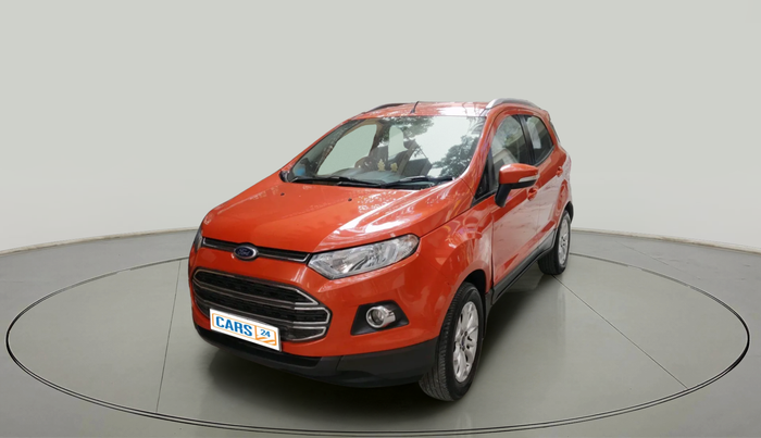 2014 Ford Ecosport TITANIUM 1.5L DIESEL, Diesel, Manual, 89,534 km, exterior