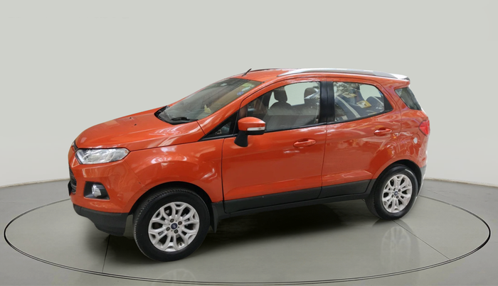 2014 Ford Ecosport TITANIUM 1.5L DIESEL, Diesel, Manual, 89,534 km, exterior