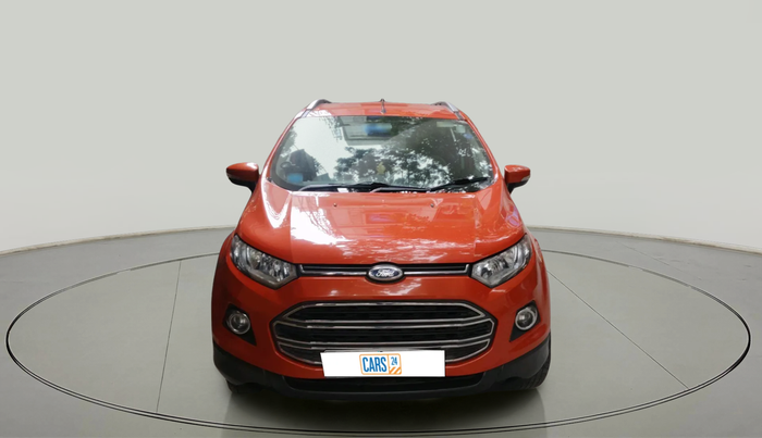 2014 Ford Ecosport TITANIUM 1.5L DIESEL, Diesel, Manual, 89,534 km, exterior