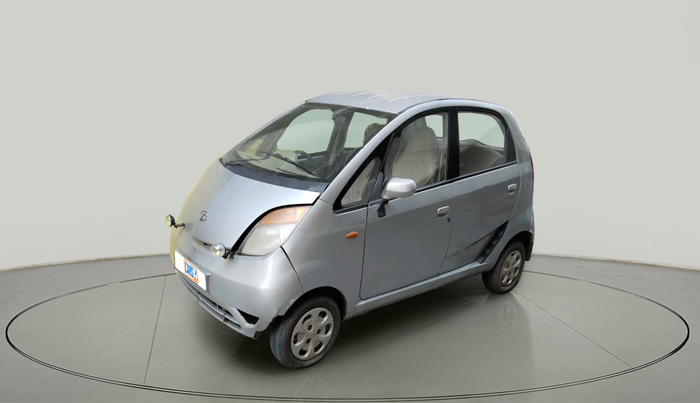 2012 Tata Nano LX, Petrol, Manual, 29,611 km, exterior