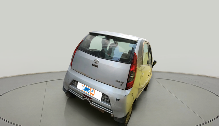 2012 Tata Nano LX, Petrol, Manual, 29,611 km, exterior