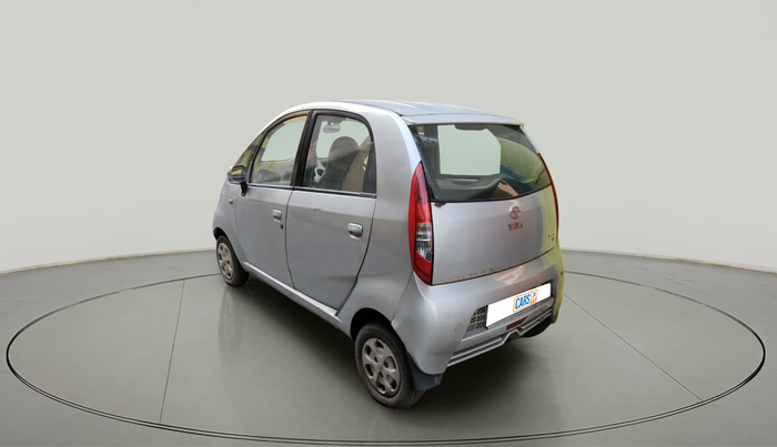 2012 Tata Nano LX, Petrol, Manual, 29,611 km, exterior