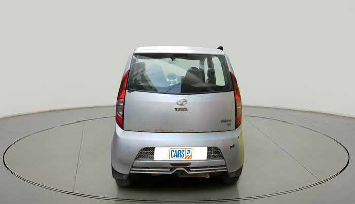 2012 Tata Nano LX, Petrol, Manual, 29,611 km, exterior
