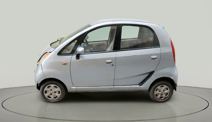 2012 Tata Nano LX, Petrol, Manual, 29,611 km, exterior