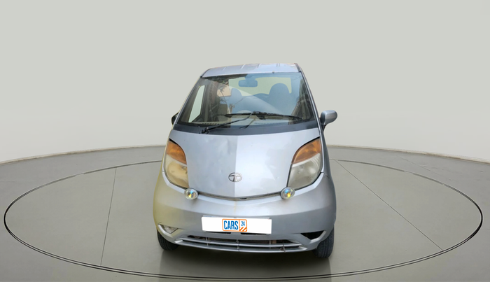 2012 Tata Nano LX, Petrol, Manual, 29,611 km, exterior