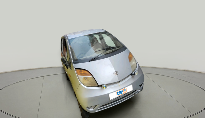 2012 Tata Nano LX, Petrol, Manual, 29,611 km, exterior