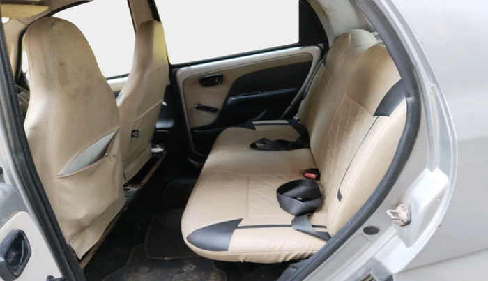 2012 Tata Nano LX, Petrol, Manual, 29,611 km, interior