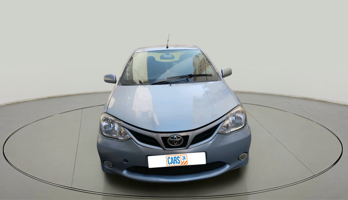 2011 Toyota Etios GD, Diesel, Manual, 1,93,489 km, exterior