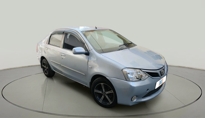 2011 Toyota Etios GD, Diesel, Manual, 1,93,489 km, exterior