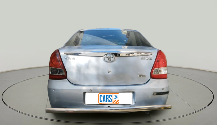 2011 Toyota Etios GD, Diesel, Manual, 1,93,489 km, exterior