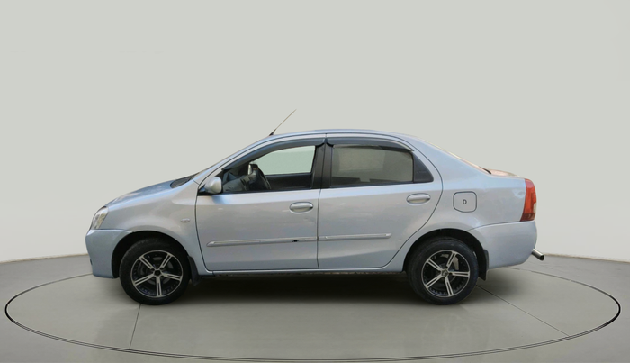 2011 Toyota Etios GD, Diesel, Manual, 1,93,489 km, exterior