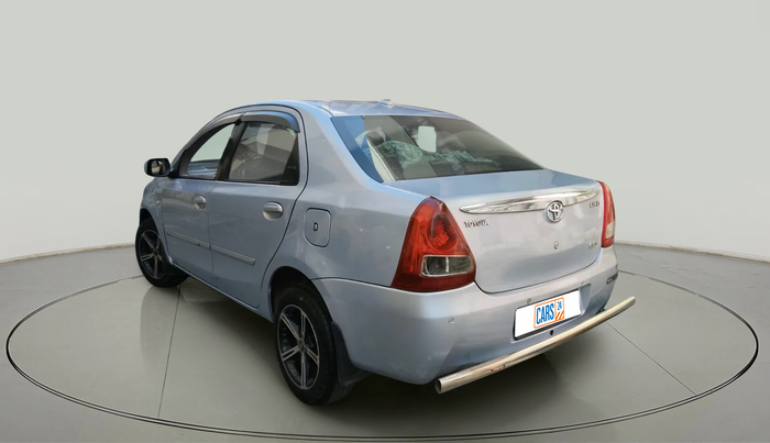 2011 Toyota Etios GD, Diesel, Manual, 1,93,489 km, exterior