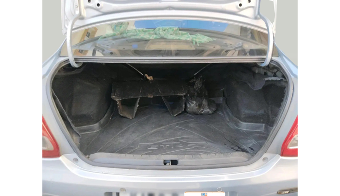 2011 Toyota Etios GD, Diesel, Manual, 1,93,489 km, exterior