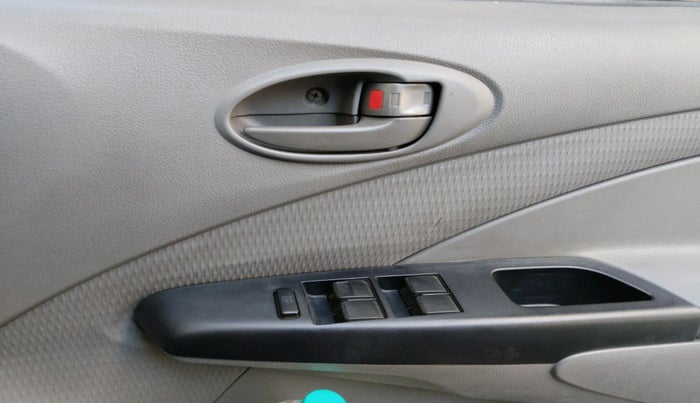 2011 Toyota Etios GD, Diesel, Manual, 1,93,489 km, interior