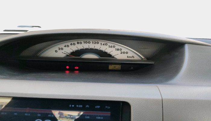 2011 Toyota Etios GD, Diesel, Manual, 1,93,489 km, interior