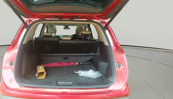 2021 MG HECTOR SHARP 1.5 PETROL CVT, Petrol, Automatic, 73,967 km, exterior