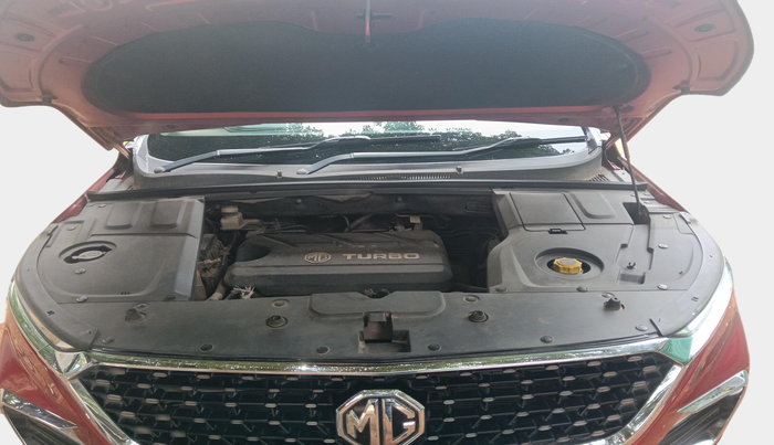 2021 MG HECTOR SHARP 1.5 PETROL CVT, Petrol, Automatic, 73,967 km, exterior