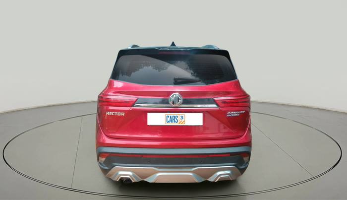 2021 MG HECTOR SHARP 1.5 PETROL CVT, Petrol, Automatic, 73,967 km, exterior