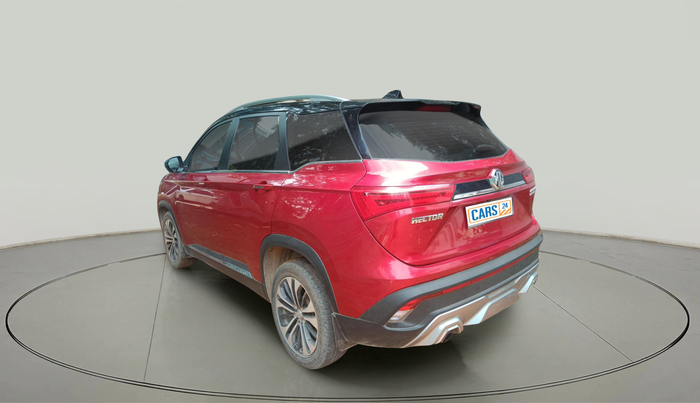 2021 MG HECTOR SHARP 1.5 PETROL CVT, Petrol, Automatic, 73,967 km, exterior