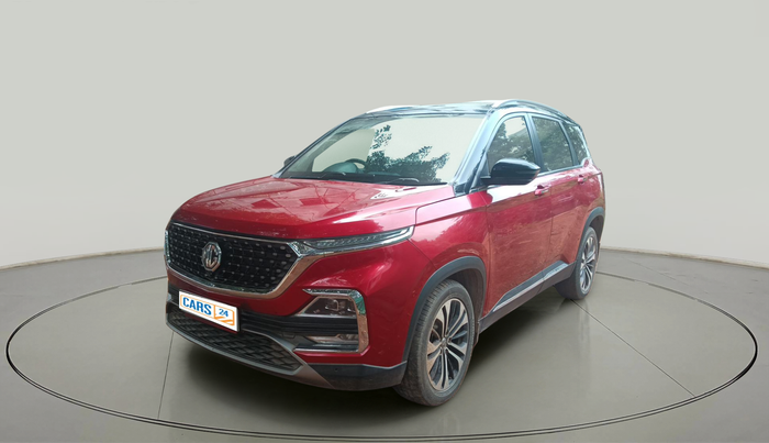 2021 MG HECTOR SHARP 1.5 PETROL CVT, Petrol, Automatic, 73,967 km, exterior