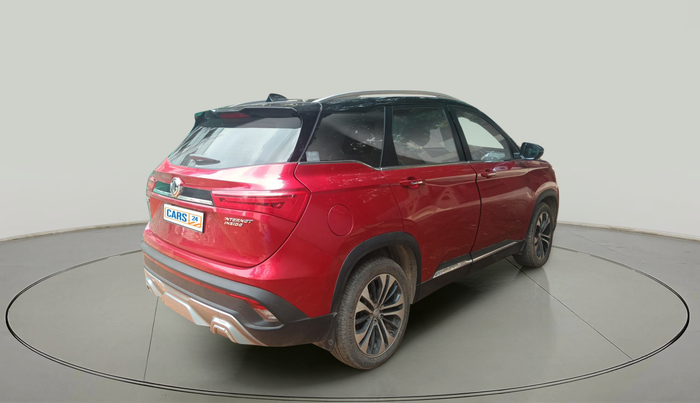 2021 MG HECTOR SHARP 1.5 PETROL CVT, Petrol, Automatic, 73,967 km, exterior