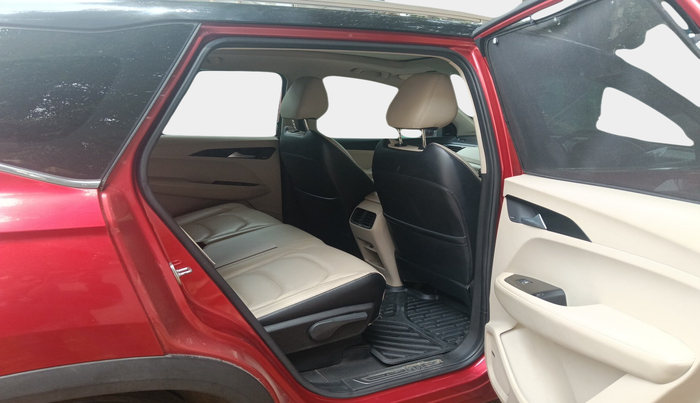 2021 MG HECTOR SHARP 1.5 PETROL CVT, Petrol, Automatic, 73,967 km, interior