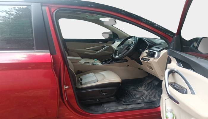 2021 MG HECTOR SHARP 1.5 PETROL CVT, Petrol, Automatic, 73,967 km, interior